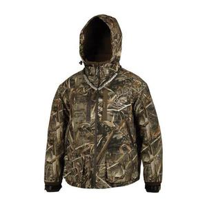 Drake Men's Guardian Elite 3-Layer Waterproof Fleece Lined Hunting Jacket Drake Men's Guardian Elite 3-Layer Waterproof Fleece Lined Hunting Jacket