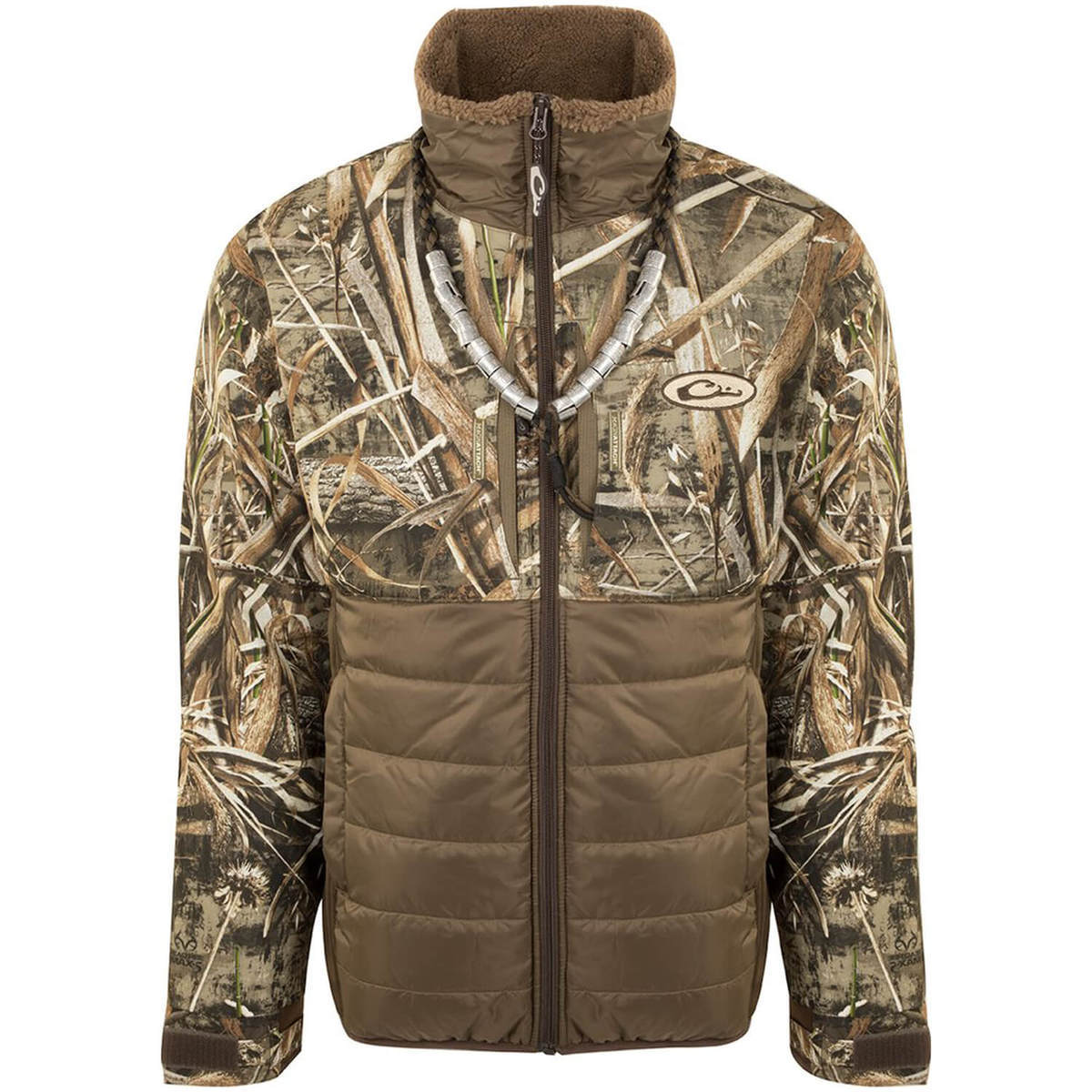 Drake Men's Max-5 LST Guardian Flex Eqwader Hunting Jacket Drake Men's Max-5 LST Guardian Flex Eqwader Hunting Jacket
