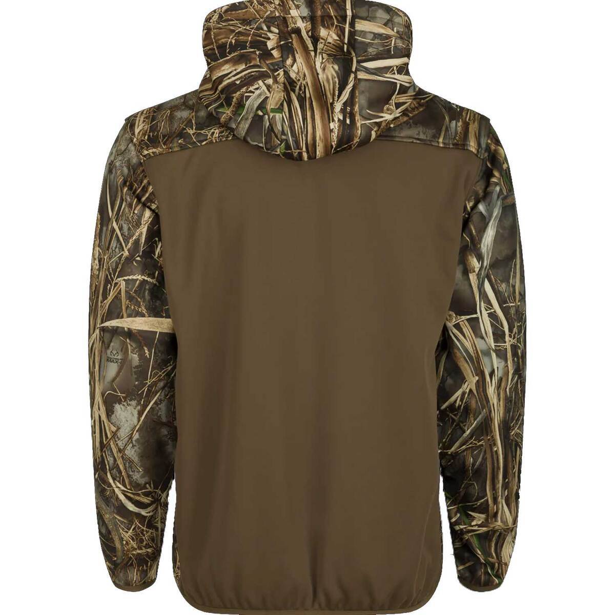 Drake Men's Max-7 Endurance Softshell Hunting Hoodie Drake Men's Max-7 Endurance Softshell Hunting Hoodie