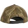 Drake Men's Mossy Oak Bottomland 6-Panel Badge Adjustable Hat - One Size Fits Most - Mossy Oak Bottomland One Size Fits Most