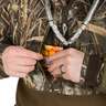 Drake Men's Mossy Oak Bottomland Eqwader Flex Fleece Quarter Zip Hunting Jacket