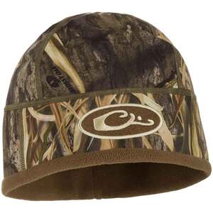 Drake Men's Mossy Oak Shadow Grass Habitat MST Windstopper Beanie