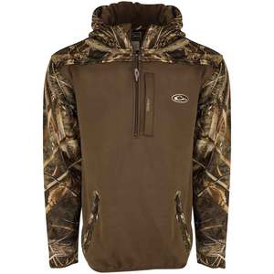 Drake Men's MST Endurance Softshell Hunting Hoodie Drake Men's MST Endurance Softshell Hunting Hoodie