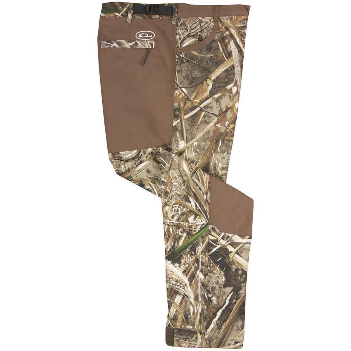 Drake Men's Max-5 MST Jean Under Cut 2.0 Hunting Pants Drake Men's Max-5 MST Jean Under Cut 2.0 Hunting Pants