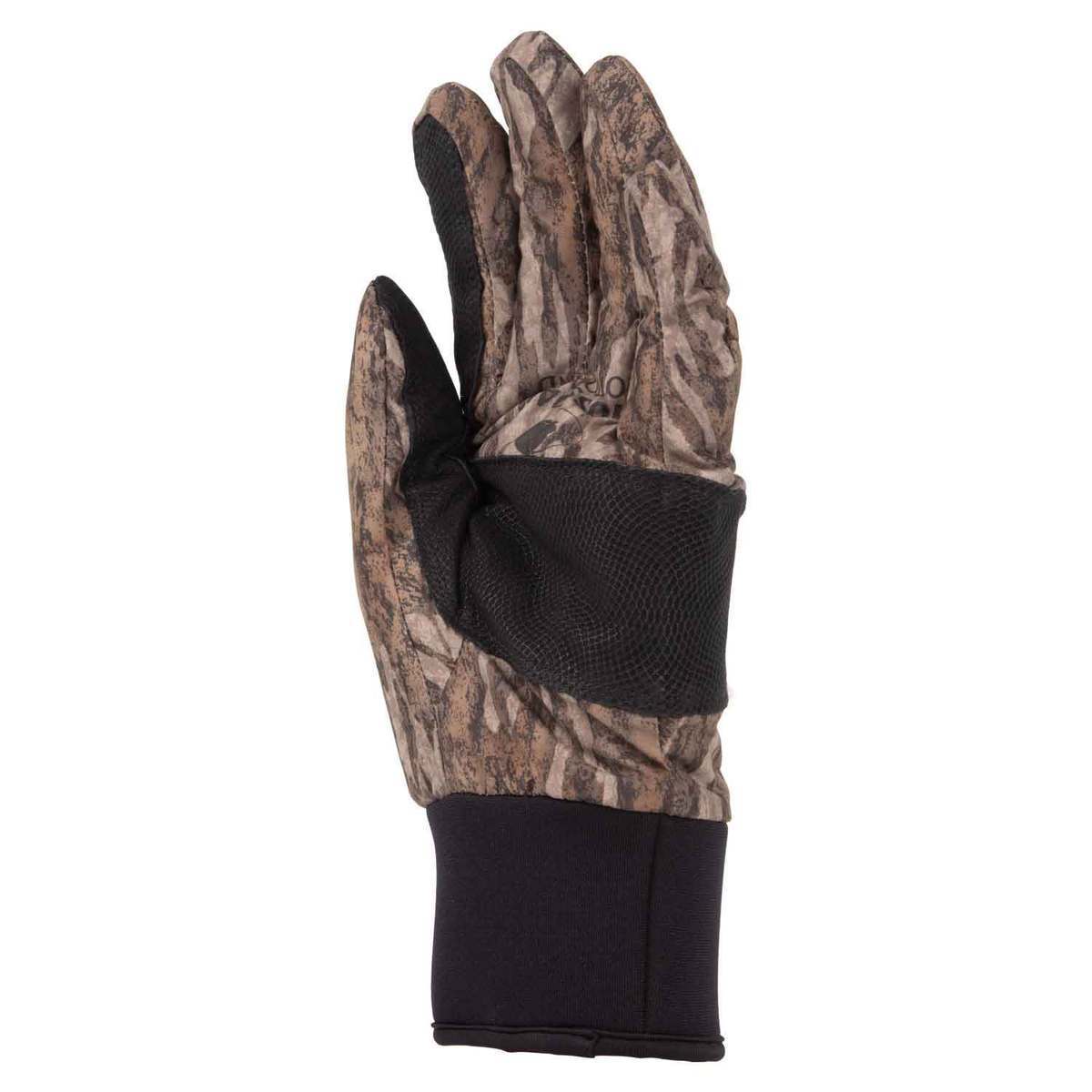 Drake Men's Mossy Oak Bottomland MST Refuge HS Hunting Gloves Drake Men's Mossy Oak Bottomland MST Refuge HS Hunting Gloves
