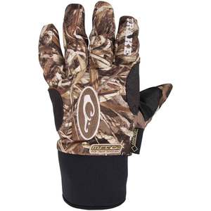 Drake Men's Max-5 MST Refuge HS Hunting Gloves