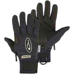 Drake Men's MST Windstopper Fleece Shooters Gloves