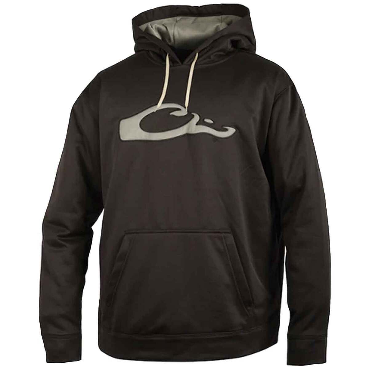Drake Men's Performance Casual Hoodie Drake Men's Performance Casual Hoodie