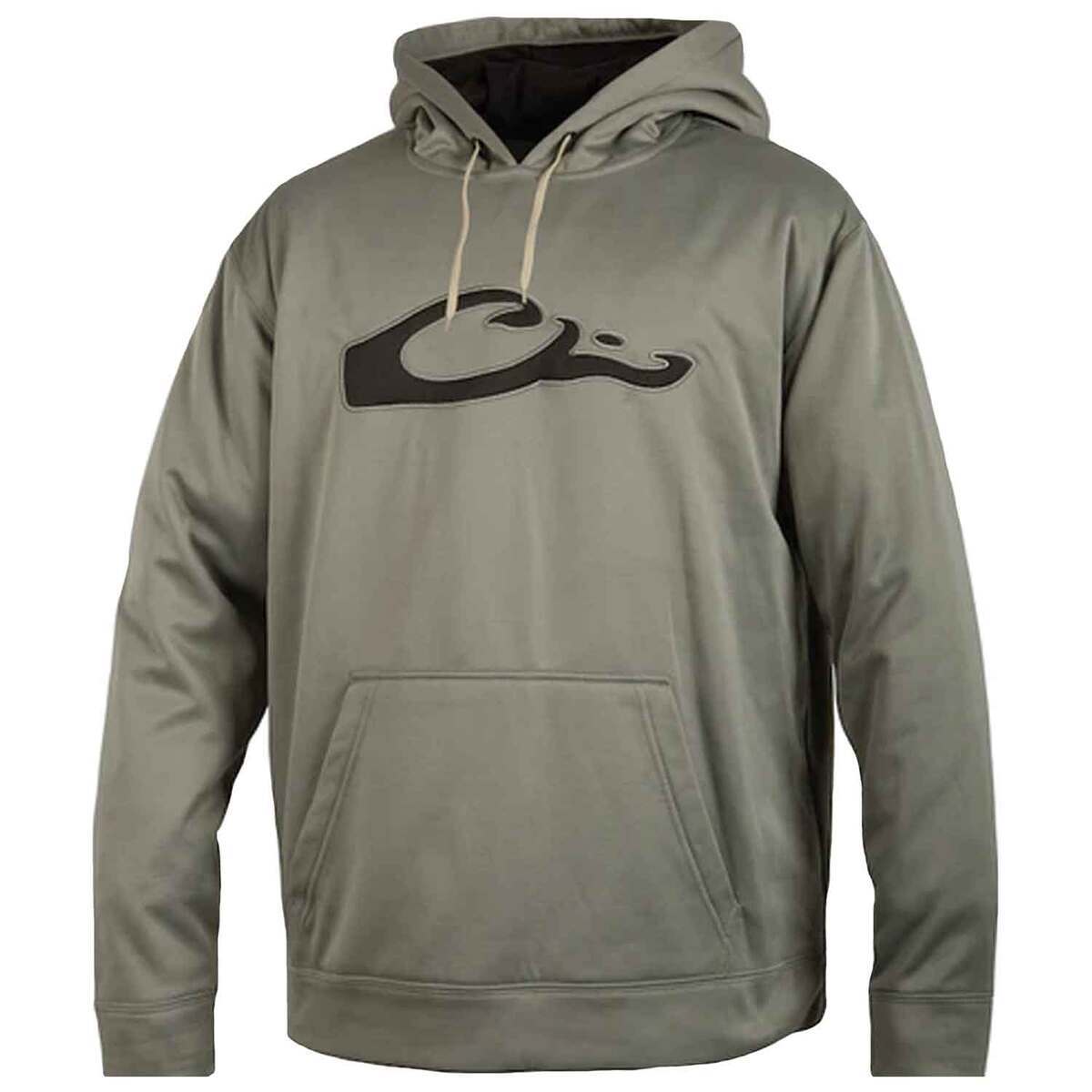 Drake Men's Performance Casual Hoodie Drake Men's Performance Casual Hoodie