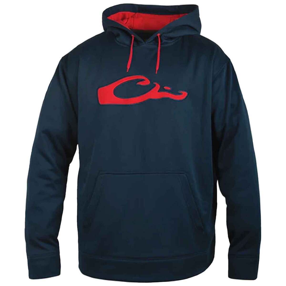 Drake Men's Performance Casual Hoodie Drake Men's Performance Casual Hoodie