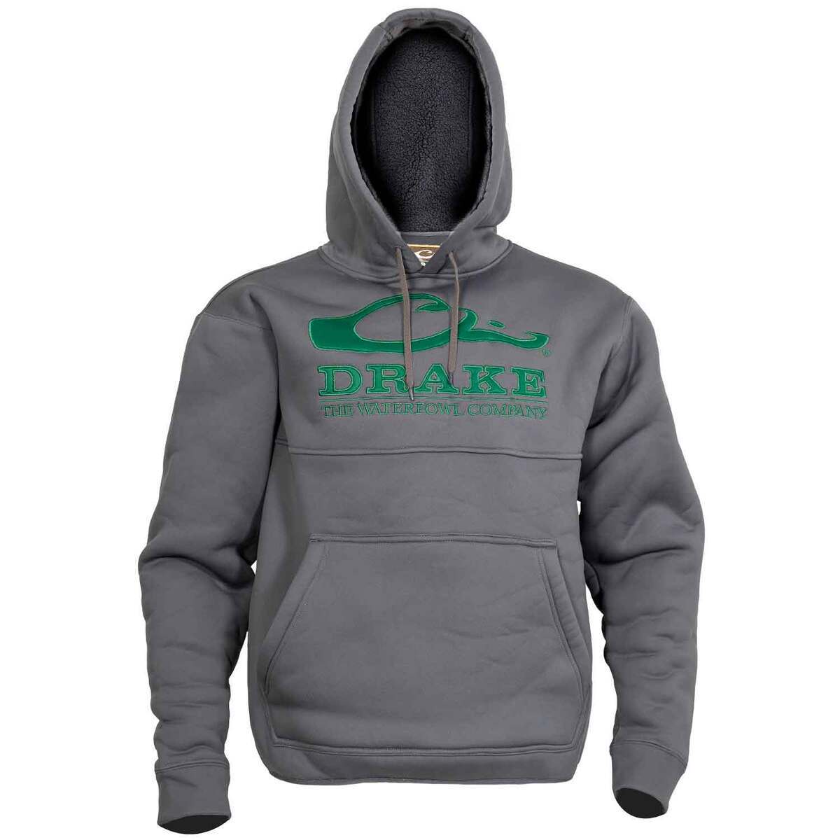 Drake Waterfowl Shell Hoodie Drake Waterfowl MST Endurance Soft