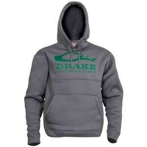 Drake Men's Softshell Sherpa Casual Hoodie