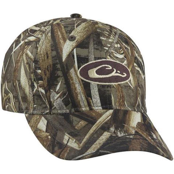 Drake Men's All Weather Camo Hat Drake Men's All Weather Camo Hat