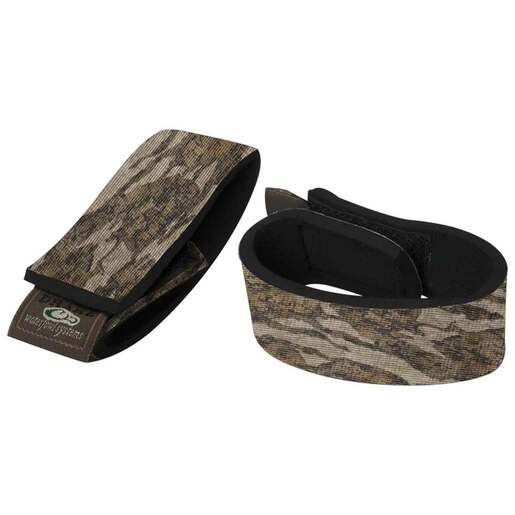 Drake Mossy Oak Bottomland Ankle Garters - Mossy Oak Bottomland