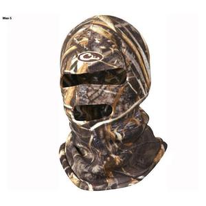 Drake MST Waterfowl Face Mask - Realtree Max-5 - One size fits most Drake MST Waterfowl Face Mask - Realtree Max-5 - One size fits most