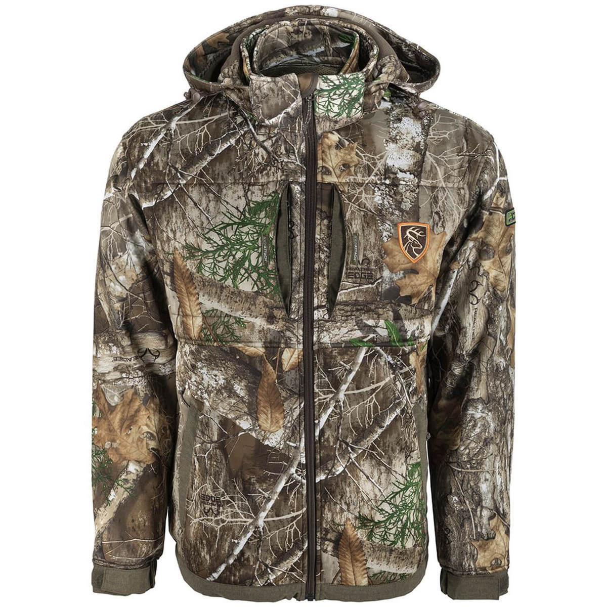 Hunter Series Wind-Defender Fleece Jacket