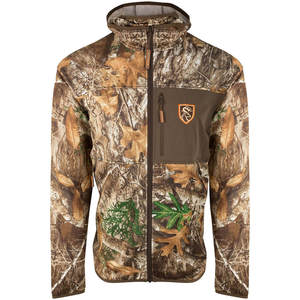 Drake Non-Typical Men's Realtree Edge Performance Hunting Hoodie