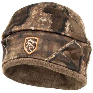 Drake Realtree Timber Silencer Sherpa Beanie - One Size Fits Most