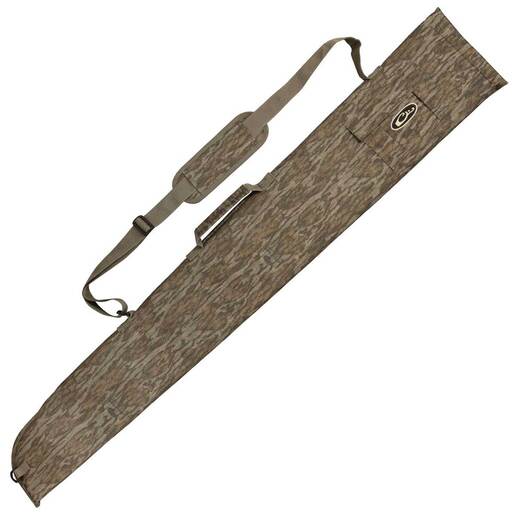 Drake Side-Opening Floating Shotgun Case - Mossy Oak Bottomland