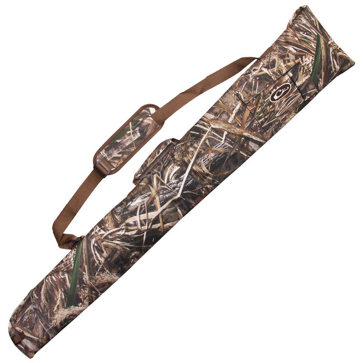 Drake Side-Opening Floating Shotgun Case Drake Side-Opening Floating Shotgun Case