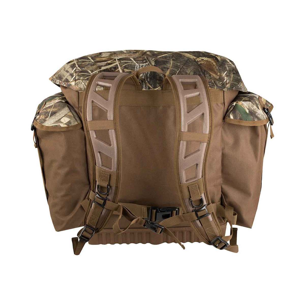 Drake Swamp Sole 2.0 Backpack - Realtree MAX5 - Realtree MAX5 Drake Swamp Sole 2.0 Backpack - Realtree MAX5 - Realtree MAX5
