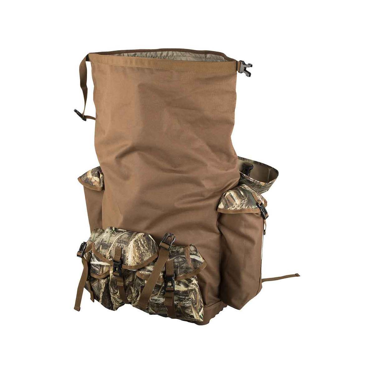 Drake Swamp Sole 2.0 Backpack - Realtree MAX5 - Realtree MAX5 Drake Swamp Sole 2.0 Backpack - Realtree MAX5 - Realtree MAX5
