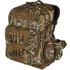 Drake Swamp Sole Backpack Real Tree Max-7 Real Tree