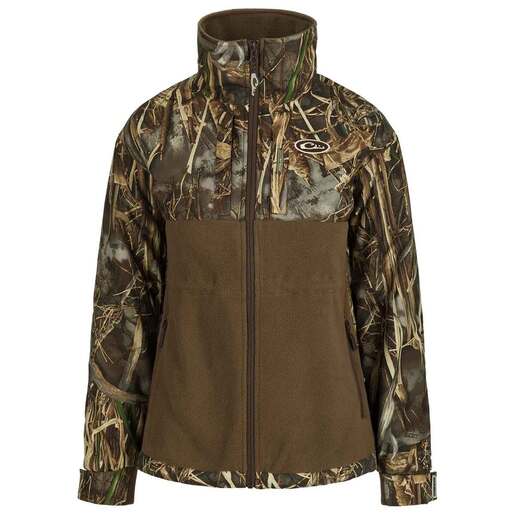 DSG Outerwear Women's Realtree Excape Kylie 5.0 Drop Seat Hunting Bibs