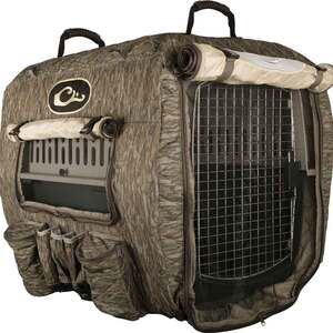 Drake Waterfowl Deluxe Adjustable Kennel Cover