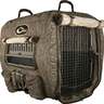 Drake Waterfowl Deluxe Adjustable Kennel Cover - 36.5in x 25.5in x 29in