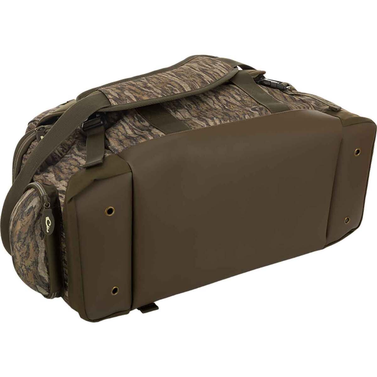 Drake Waterfowl Extra Large Blind Bag - Mossy Oak Bottomland Drake Waterfowl Extra Large Blind Bag - Mossy Oak Bottomland