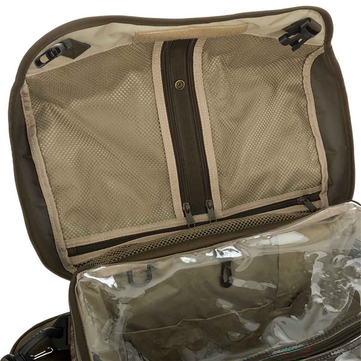 Drake Waterfowl Extra Large Blind Bag - Mossy Oak Bottomland Drake Waterfowl Extra Large Blind Bag - Mossy Oak Bottomland