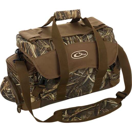 Drake Waterfowl Large Blind Bag – Realtree Max-7