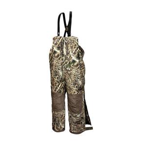 Drake Waterfowl Men's 180g Poly-Fill Insulated Waterproof HyperShield™ 2.0 Hunting Bibs Drake Waterfowl Men's 180g Poly-Fill Insulated Waterproof HyperShield™ 2.0 Hunting Bibs