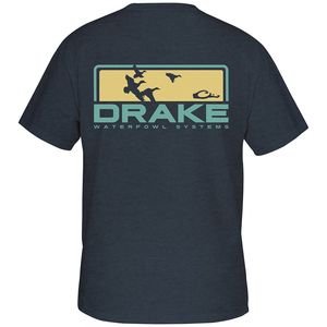 Drake Waterfowl Men's Knockout Short Sleeve Shirt