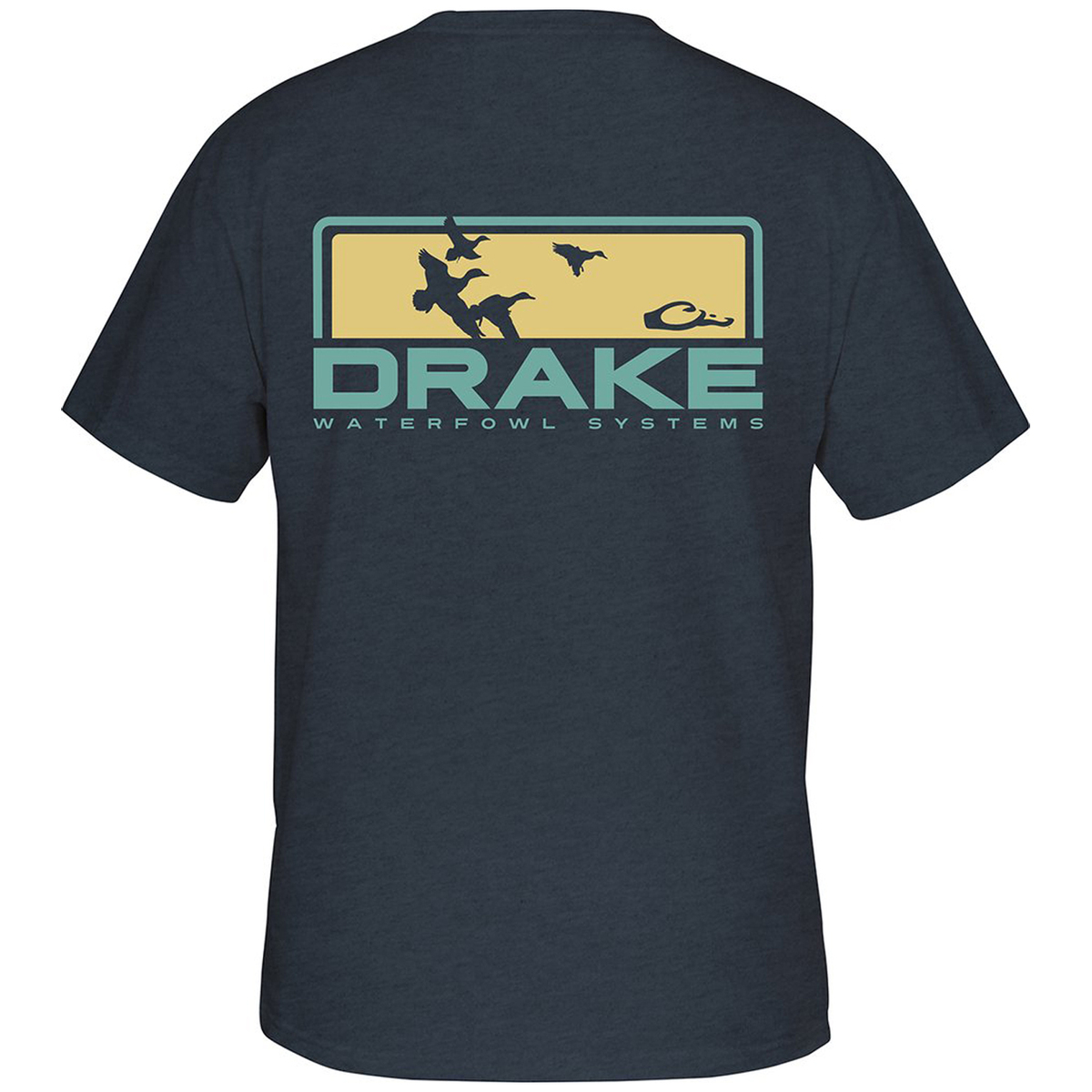 Drake Men's Knockout Short Sleeve Shirt Drake Men's Knockout Short Sleeve Shirt