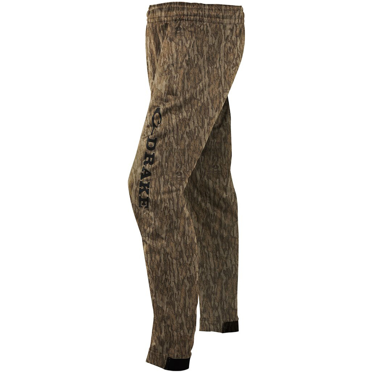 Drake Men's Mossy Oak Bottomland Fleece Wader Pant Drake Men's Mossy Oak Bottomland Fleece Wader Pant