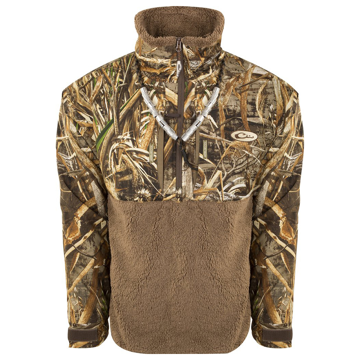 Drake Waterfowl Men's MST Guardian Flex Eqwader Hunting Jacket