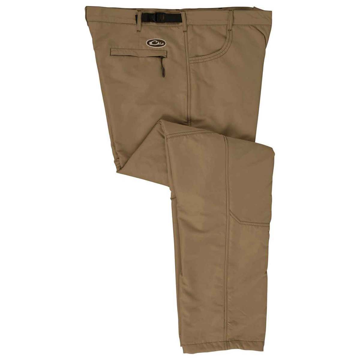Drake Men's MST Jean Cut Wader Casual Pant Drake Men's MST Jean Cut Wader Casual Pant