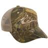Drake Men's Max-7 6 Pannel Mesh-Back Adjustable Hat - One Size Fits Most - Realtree Max-7 One Size Fits Most