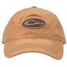 Drake Waxed Canvas Adjustable Hat - Tan - One Size Fits Most - Tan One Size Fits Most