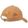 Drake Waxed Canvas Adjustable Hat - Tan - One Size Fits Most - Tan One Size Fits Most