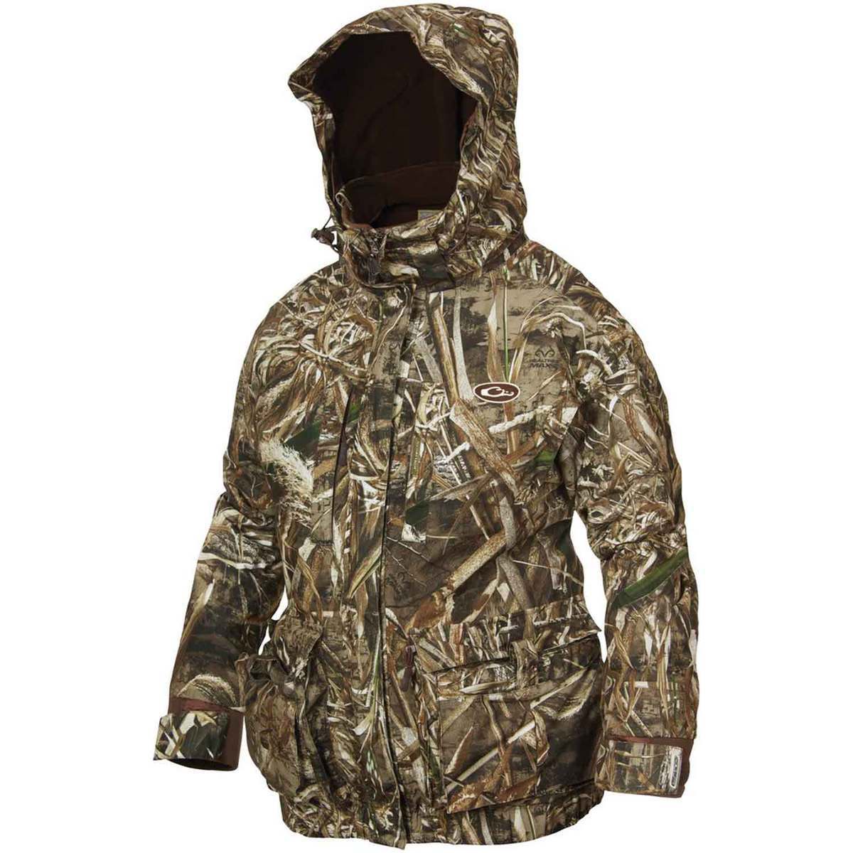 Drake Women's Max-5 LST Eqwader 3 in 1 Plus 2 Hunting Jacket Drake Women's Max-5 LST Eqwader 3 in 1 Plus 2 Hunting Jacket