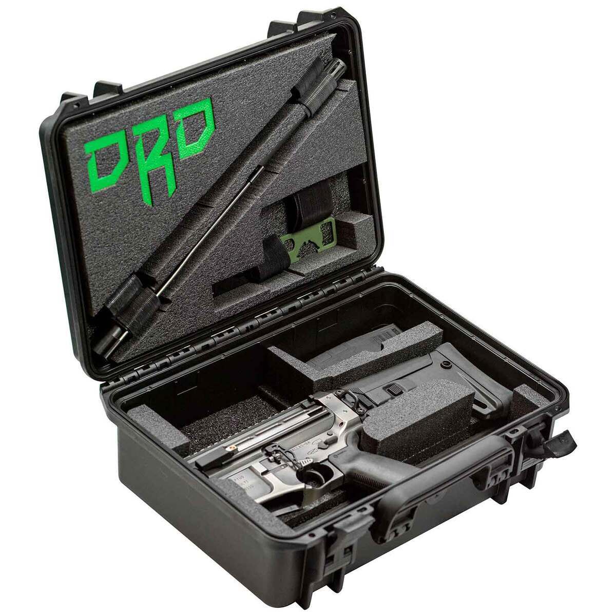 DRD Tactical Aptus 300 Blackout Semi-Auto Rifle 30+1 - 60 Second Assembly!-img-2