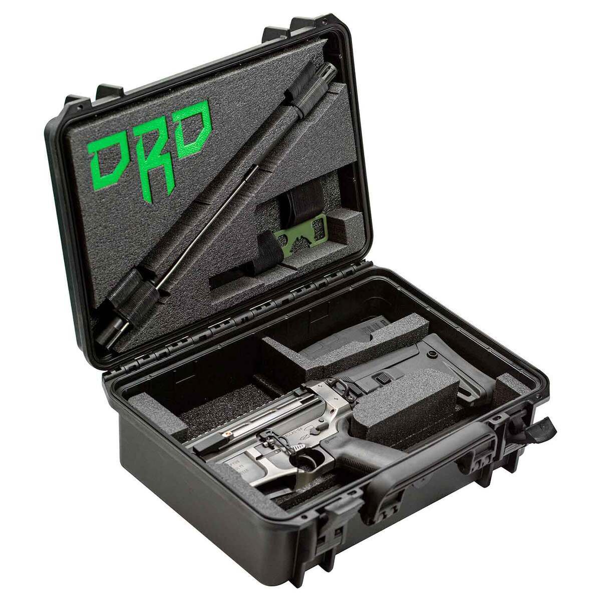 DRD Tactical Aptus 5.56mm NATO Semi-Auto Rifle - 60 Second Assembly!-img-2