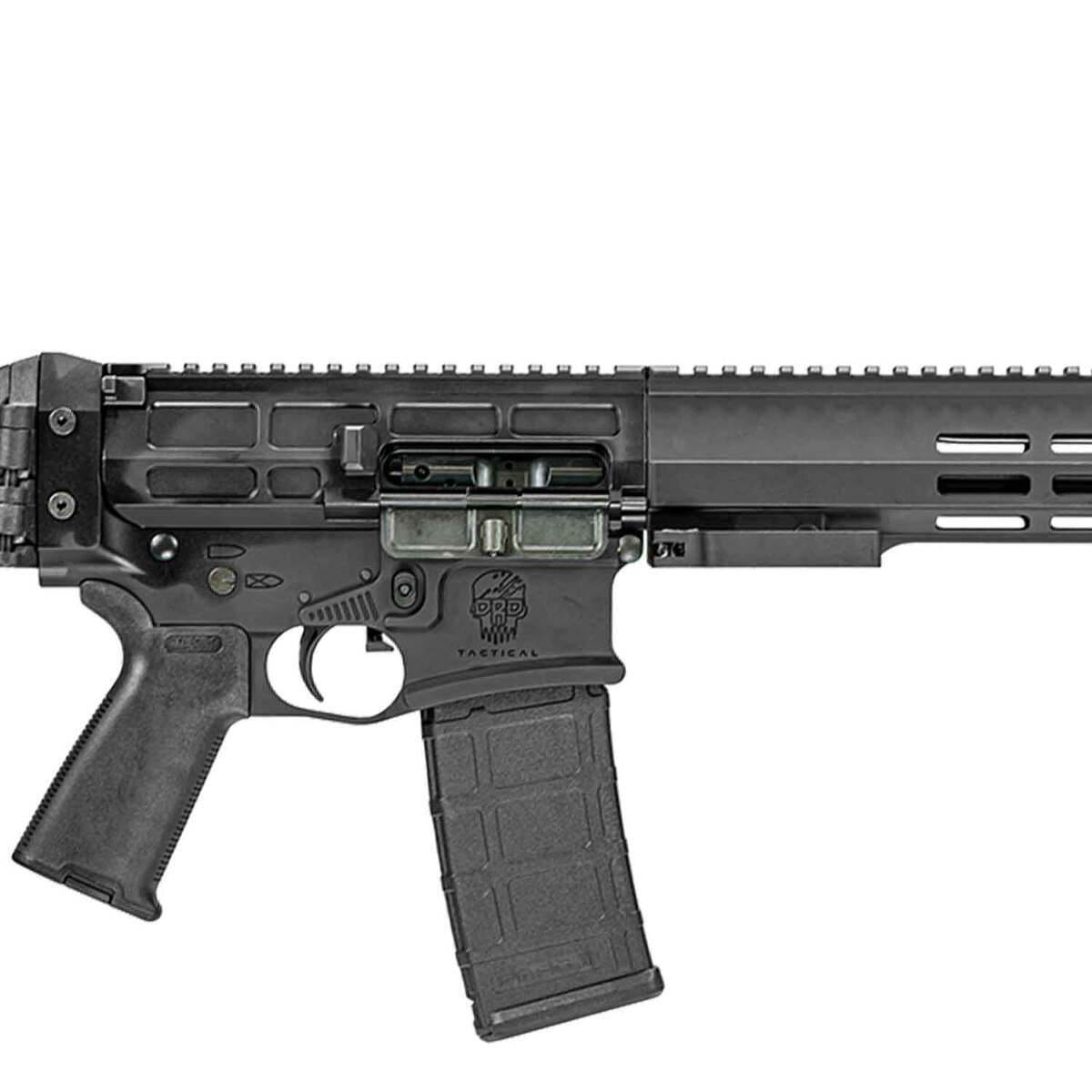 DRD Tactical Aptus 5.56mm NATO Semi-Auto Rifle - 60 Second Assembly!-img-3