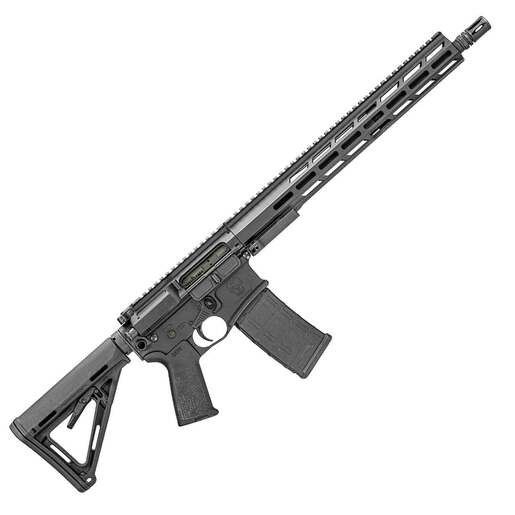 DRD Tactical CDR15 300 AAC Blackout 16in Black Anodized Semi Automatic Modern Sporting Rifle - 30+1 Rounds - Black image