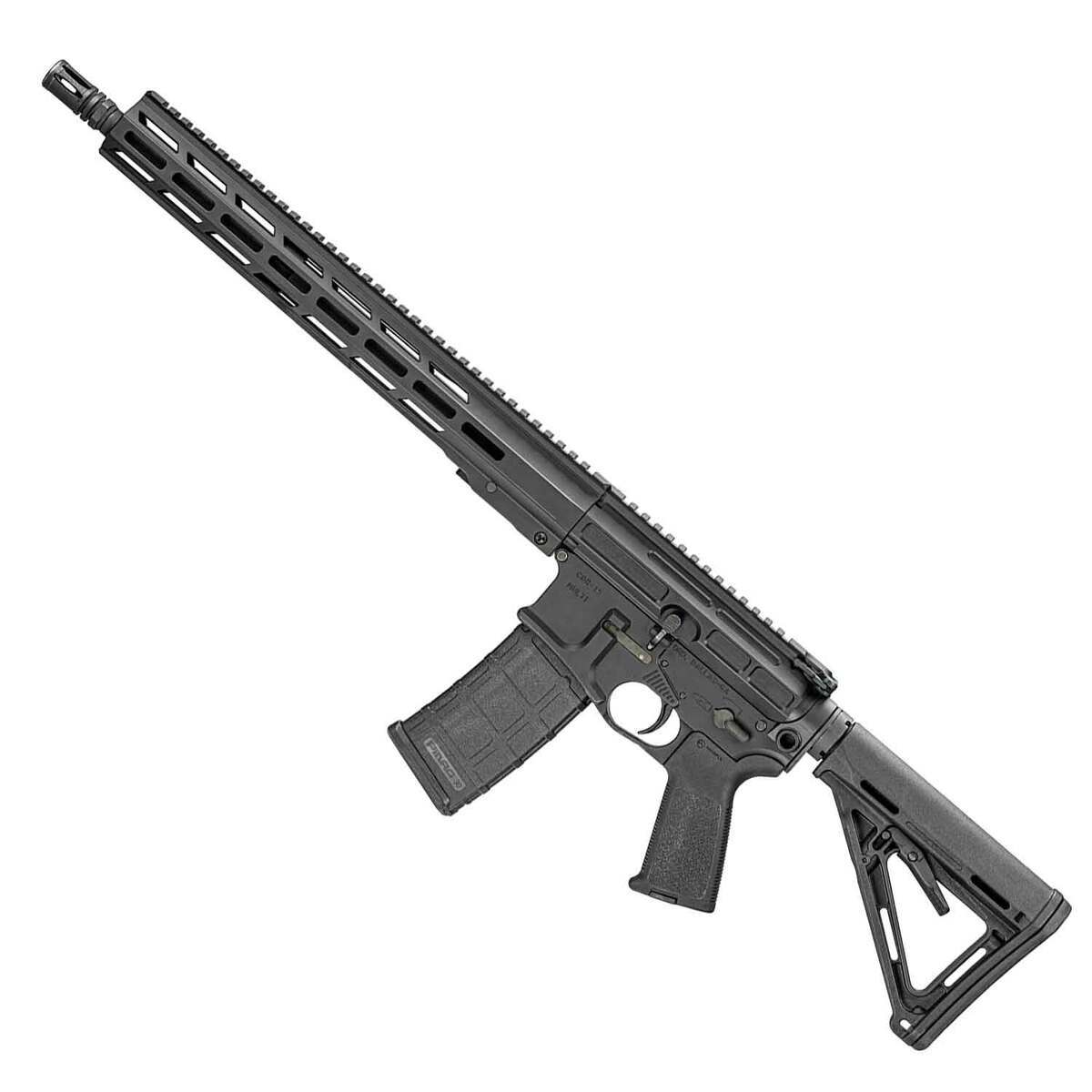 DRD Tactical CDR15 300 Blackout Semi-Auto Rifle W-Case 60 Second Assembly!-img-1