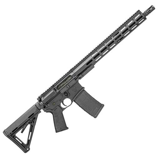 Drd Tactical DRD Tactical CDR15 5.56mm NATO 16in Black Anodized Semi Automatic Modern Sporting Rifle - 30+1 Rounds