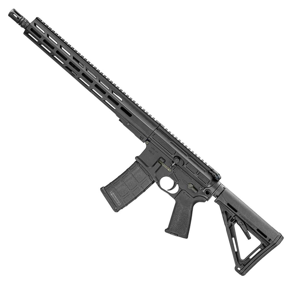 DRD Tactical CDR15 5.56mm NATO 16in Black Anodized Semi Automatic Modern Sporting Rifle - 30+1 Rounds - Black DRD Tactical CDR15 5.56mm NATO 16in Black Anodized Semi Automatic Modern Sporting Rifle - 30+1 Rounds - Black